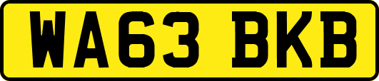 WA63BKB