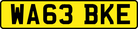 WA63BKE