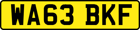 WA63BKF