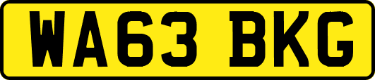 WA63BKG