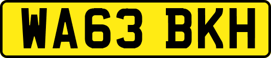 WA63BKH