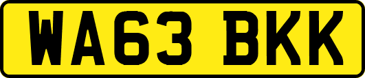 WA63BKK