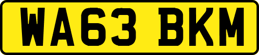 WA63BKM