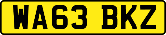 WA63BKZ