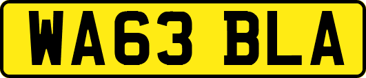 WA63BLA