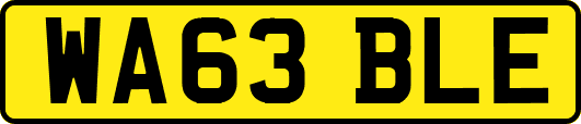 WA63BLE
