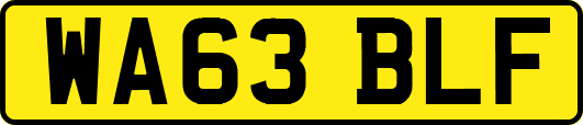WA63BLF