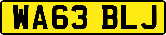 WA63BLJ