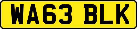 WA63BLK