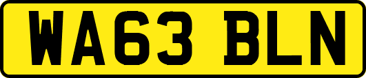 WA63BLN