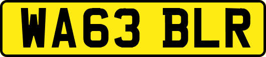 WA63BLR