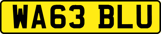 WA63BLU