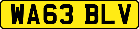 WA63BLV