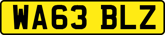 WA63BLZ