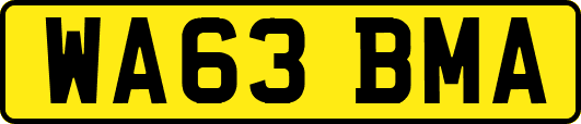 WA63BMA