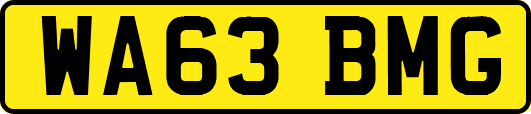 WA63BMG