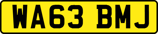 WA63BMJ