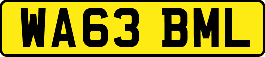 WA63BML