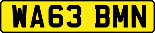 WA63BMN
