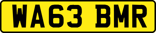 WA63BMR
