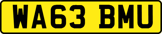 WA63BMU