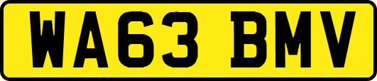WA63BMV