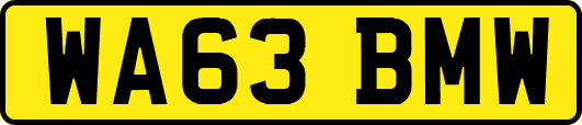 WA63BMW