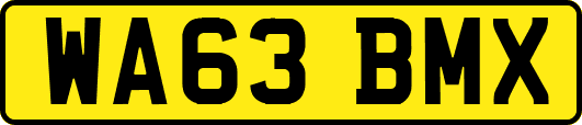 WA63BMX