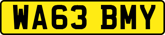 WA63BMY
