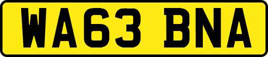 WA63BNA