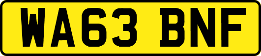 WA63BNF
