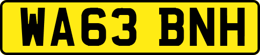 WA63BNH