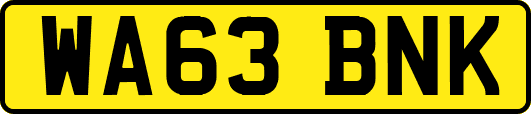 WA63BNK