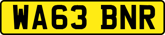 WA63BNR
