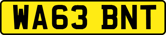 WA63BNT