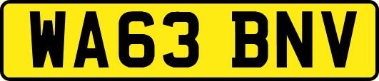 WA63BNV