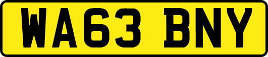 WA63BNY