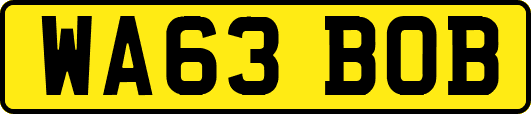 WA63BOB