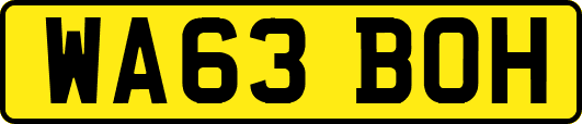 WA63BOH