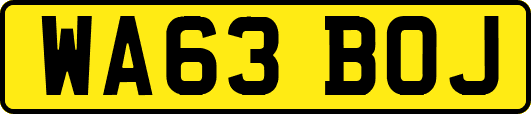 WA63BOJ