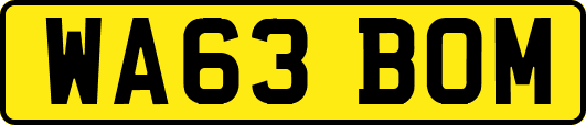 WA63BOM