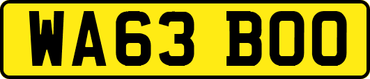 WA63BOO