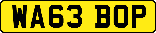 WA63BOP