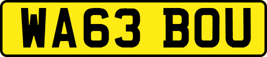 WA63BOU
