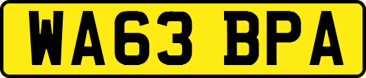 WA63BPA