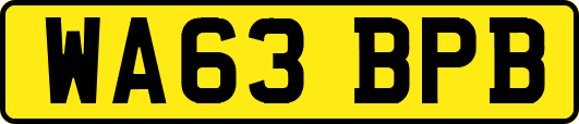 WA63BPB