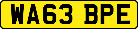 WA63BPE