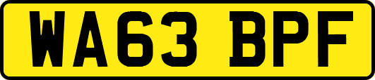 WA63BPF