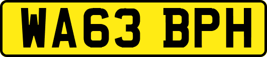 WA63BPH