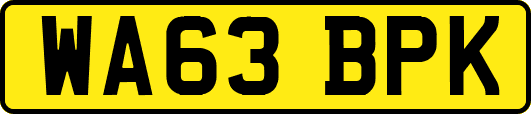 WA63BPK